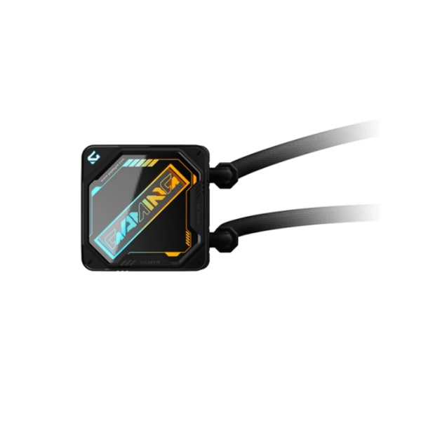 ქულერი: Gigabyte GAMING 360 ARGB CPU Liquid Universal Cooler - GP-GIGABYTE GME 360