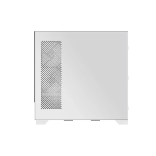 ქეისი: Gigabyte C201PI PANORAMIC ICE 3x120mm ARGB Fans Midi Tower White