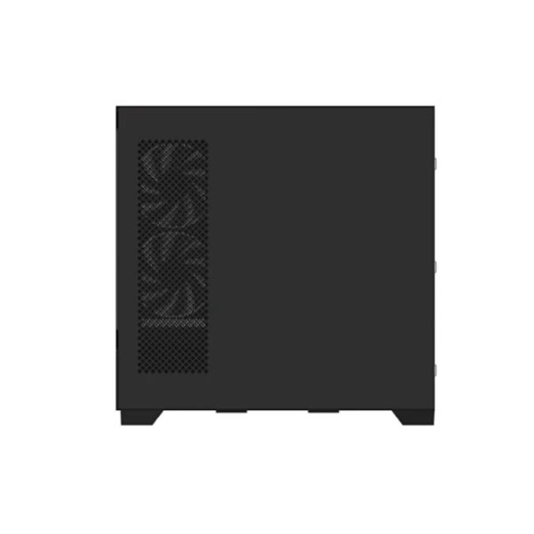 ქეისი: Gigabyte C201P PANORAMIC 3x120mm ARGB Fans Midi Tower Black