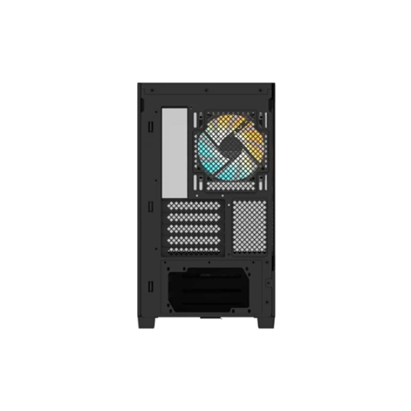 ქეისი: Gigabyte C201P PANORAMIC 3x120mm ARGB Fans Midi Tower Black