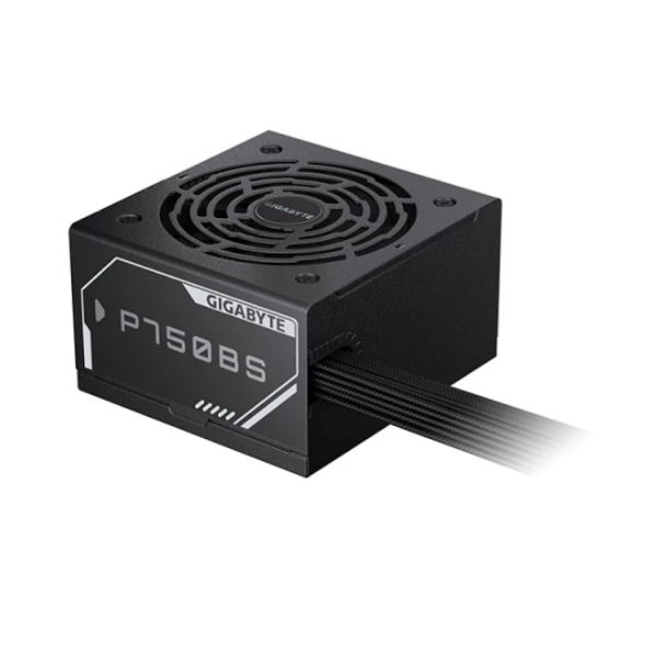კვების ბლოკი: Gigabyte  GP-P750BS 750W 80 Plus Bronze