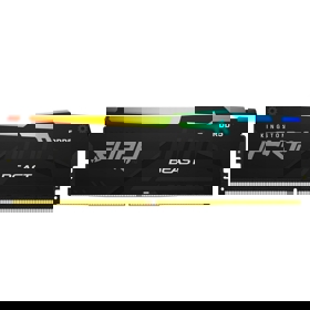 Kingston FURY (RGB) 32GB 5600MHz DDR5 DIMM CL36 1Rx8 4G x 64-bit