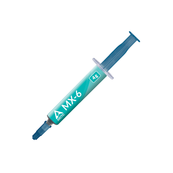 თერმო პასტა / პადი Arctic MX-6 Thermal Paste 4g(ACTCP00080A)