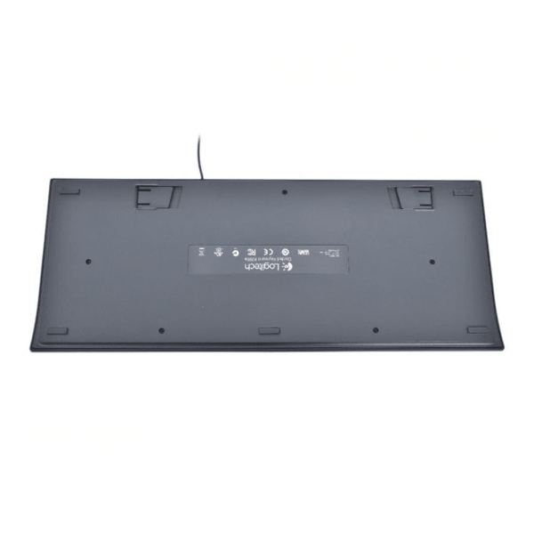 Keyboard/ LOGITECH Corded Keyboard K280E - INTNL Business - Russian layout