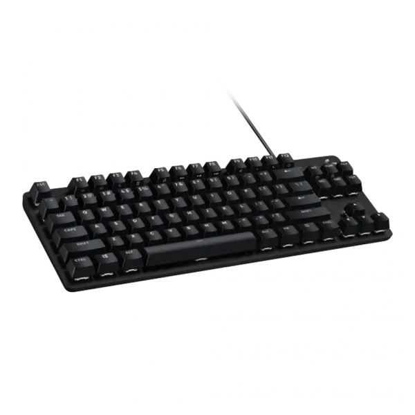 Keyboard/ LOGITECH G413 TKL SE Corded Mechaniucal Gaming Keyboard - BLACK - RUS - USB - TACTILE