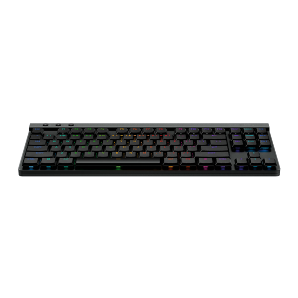 Keyboard/ LOGITECH G515 LIGHTSPEED TKL Gaming Keyboard - BLACK - US INT'L - 2.4GHZ/BT - EMEA28i-935 - TACTILE