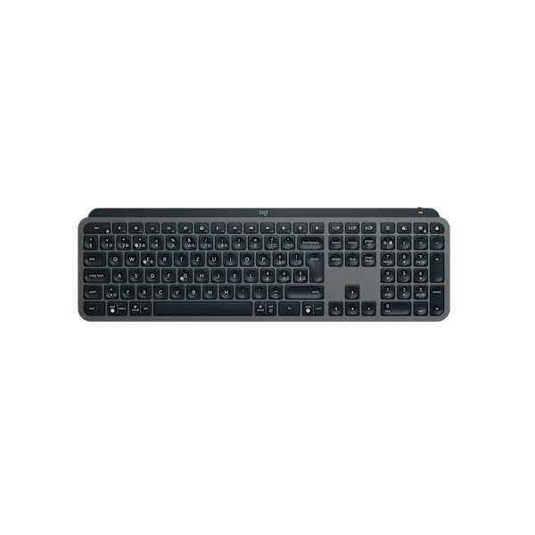 Keyboard/ LOGITECH MX Keys S USINTL Graphite