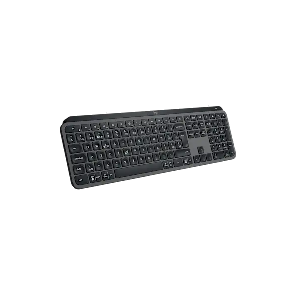 Keyboard/ LOGITECH MX Keys S USINTL Graphite
