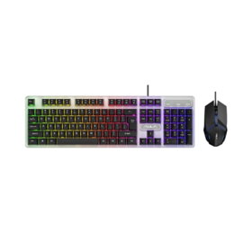 კლავიატურა-მაუსი: AULA F3061 Membrane Gaming Keyboard & Mouse Combo