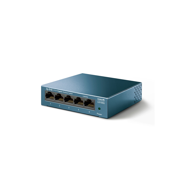 ქსელის კომუტატორი TP-link LS105G Desktop Switch Unmanaged(LS105G)