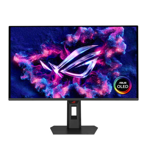 Asus Monitor 26.5" ROG Strix XG27AQDPG 2xHDMI, DP, 2xUSB, QD-OLED, 2560x1440, 500Hz, 0.03ms, DCI-P3 99%, AdaptiveSync, Pivot, HDR500