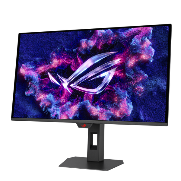 Asus Monitor 26.5" ROG Strix XG27AQDPG 2xHDMI, DP, 2xUSB, QD-OLED, 2560x1440, 500Hz, 0.03ms, DCI-P3 99%, AdaptiveSync, Pivot, HDR500