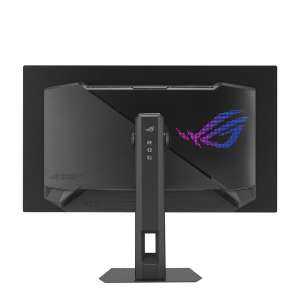 Asus Monitor 26.5" ROG Strix XG27AQDPG 2xHDMI, DP, 2xUSB, QD-OLED, 2560x1440, 500Hz, 0.03ms, DCI-P3 99%, AdaptiveSync, Pivot, HDR500