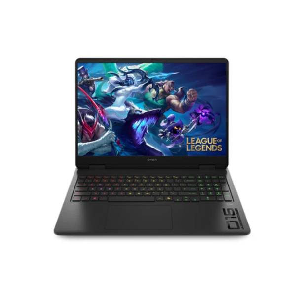 OMEN Clamshell | Core 7 - 240H (10C) | 16GB | 512GB | NVIDIA 8GB | 16.0 2K | FreeDOS | Shadow Black