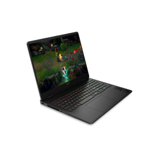 OMEN Clamshell | Core 7 - 240H (10C) | 16GB | 512GB | NVIDIA 8GB | 16.0 2K | FreeDOS | Shadow Black