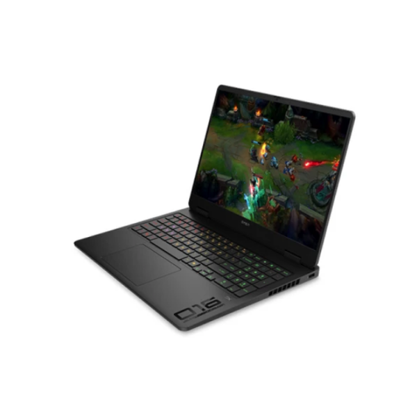 OMEN Clamshell | Core 7 - 240H (10C) | 16GB | 512GB | NVIDIA 8GB | 16.0 2K | FreeDOS | Shadow Black