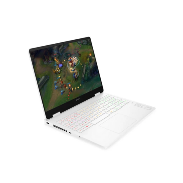 OMEN Clamshell | Ultra 7-255H (16C) | 32GB | 1TB | NVIDIA 8GB | 16.0 2K | FreeDOS | Ceramic White