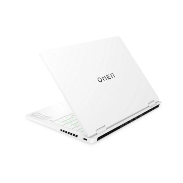 OMEN Clamshell | Ultra 7-255H (16C) | 32GB | 1TB | NVIDIA 8GB | 16.0 2K | FreeDOS | Ceramic White