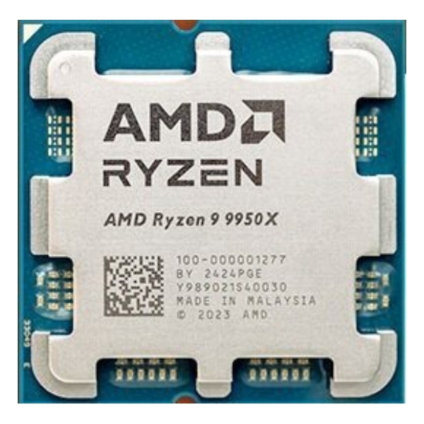 AMD Ryzen 9 9950X TRAY