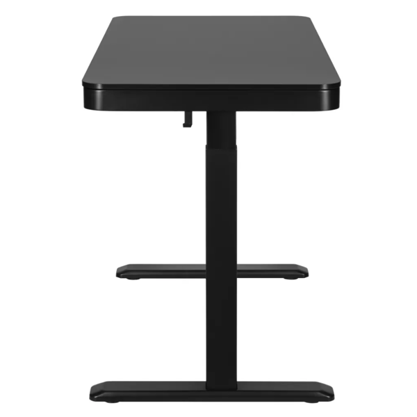 Table Computer S218 2E Computer table CE218B-MOTORIZED, height adjustment, electric motor ...