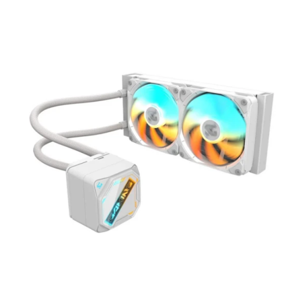 ქულერი: Gigabyte GAMING 240 ICE ARGB CPU liquid Universal Cooler - GP-GIGABYTE GME 240I