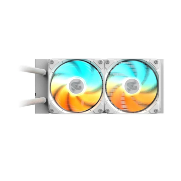 ქულერი: Gigabyte GAMING 240 ICE ARGB CPU liquid Universal Cooler - GP-GIGABYTE GME 240I