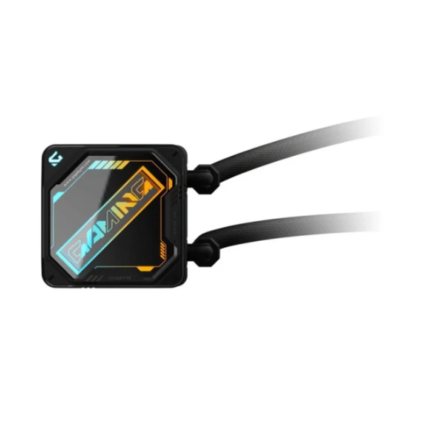 ქულერი: Gigabyte GAMING 240 ARGB CPU liquid Universal Cooler - GP-GIGABYTE GME 240