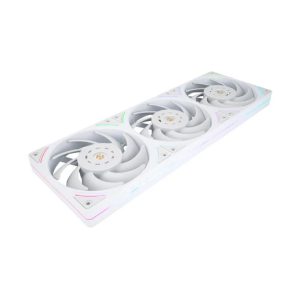ქულერი: THERMALRIGHT TL-UB36W 3x120mm ARGB Case Fans 2150 RPM±10%
