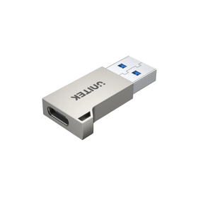 ადაფტერი,  A1034NI, UNITEK, USB-A 5Gbps Male to USB-C Female.