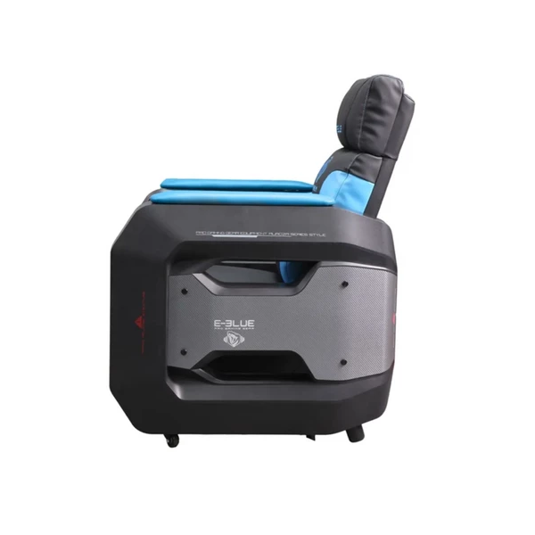 E-Blue Gaming Sofa With Movable Scroll Casters - Blue (EEC359BBAA-IA)