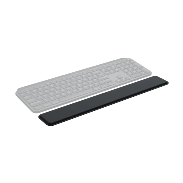 Logitech MX Palm Rest for MX Keys, Premium, No-Slip Support for Hours of Comfort