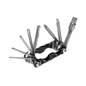 ხელსაწყო: Logilink WZ0071 9-in-1 mini folding tool
