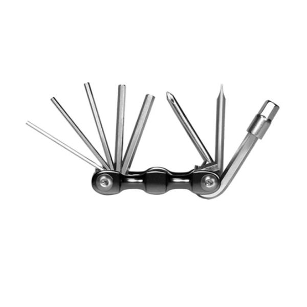 ხელსაწყო: Logilink WZ0071 9-in-1 mini folding tool