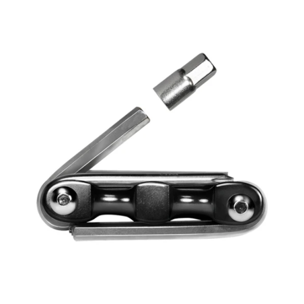 ხელსაწყო: Logilink WZ0071 9-in-1 mini folding tool
