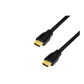 კაბელი: Logilink CH0101 4K/60Hz HDMI Cable 2m