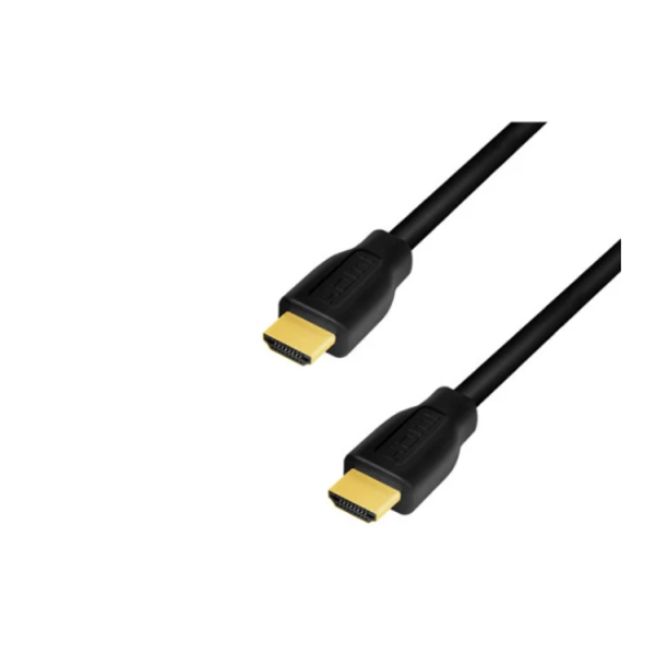 კაბელი: Logilink CH0101 4K/60Hz HDMI Cable 2m