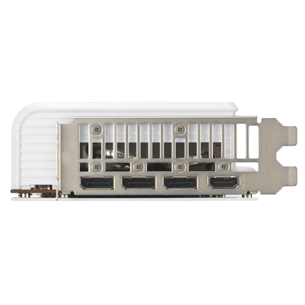 ASUS Graphic Card Radeon RX 9070 XT 16GB GDDR6 OC PRIME-RX9070XT-O16G-WHITE