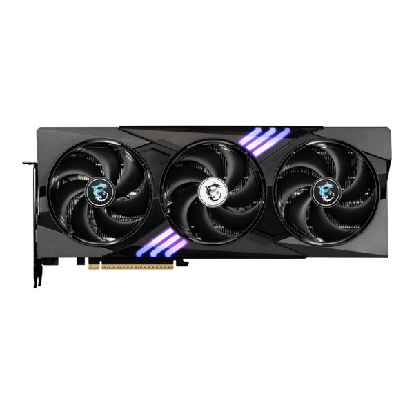 MSI Graphic card GeForce RTX 5070 12GB GDDR7 GAMING TRIO OC