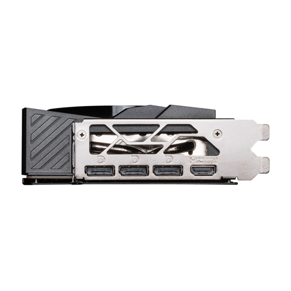 MSI Graphic card GeForce RTX 5070 12GB GDDR7 GAMING TRIO OC