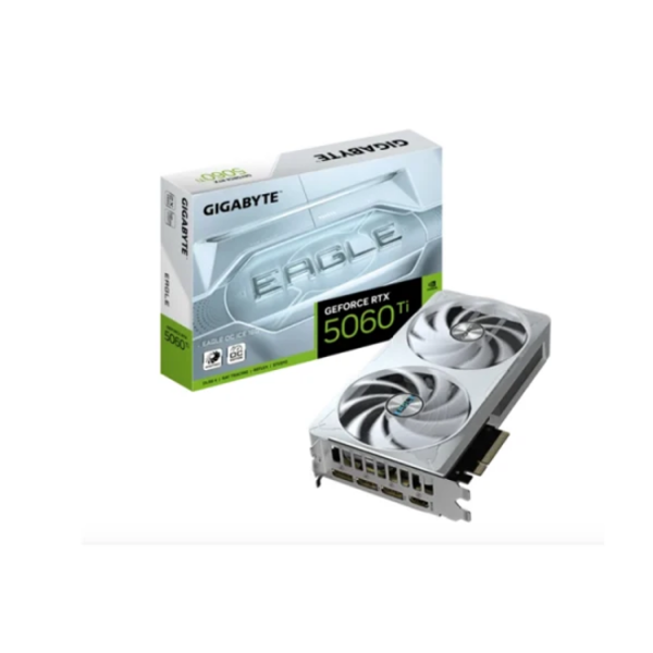 GIGABYTE Graphic Adapter GeForce RTX 5060 Ti 16GB GDDR7 EAGLE ICE