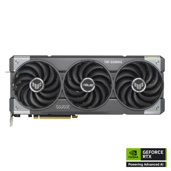 ASUS Graphic Card GeForce RTX 5070 12GB GDDR7 OC TUF-RTX5070-O12G-GAMING