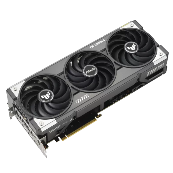 ASUS Graphic Card GeForce RTX 5070 12GB GDDR7 OC TUF-RTX5070-O12G-GAMING