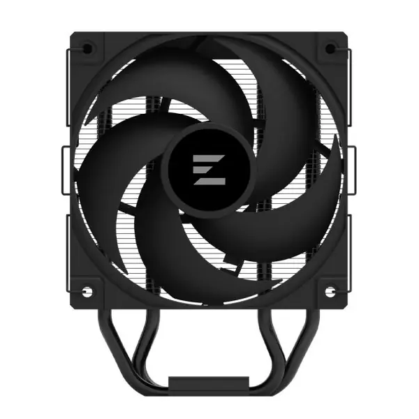 Zalman CPU cooler CNPS9X ECO DS, ARGB LGA 1851, 1700, AM5, AM4,  4pin PWM, TDP190W, black