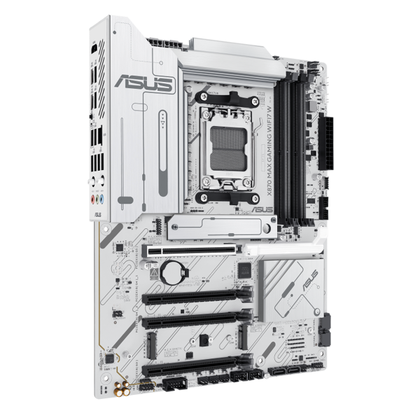 Asus X870 MAX GAMING WIFI7 W