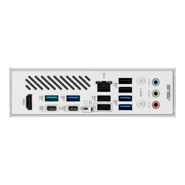 Asus X870 MAX GAMING WIFI7 W