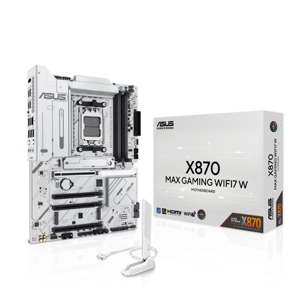 Asus X870 MAX GAMING WIFI7 W