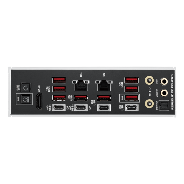 Asus ROG CROSSHAIR X870E EXTREME