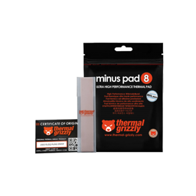 Thermal Grizzly TG Minus Pad 8 - 120x 20x 3,0 mm TG-MP8-120-20-30-1R