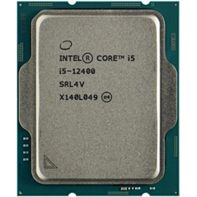Intel Core i5-12400 Processor