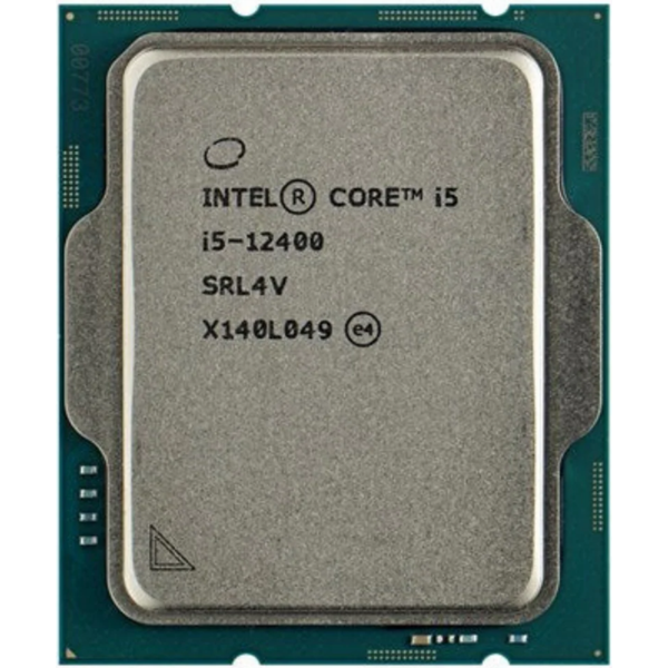 Intel Core i5-12400 Processor